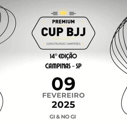 CUP BJJ